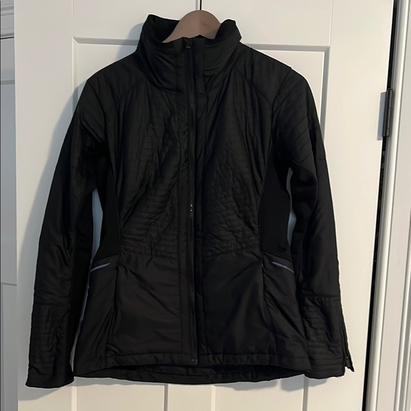 Athleta Jackets & Blazers - Athleta Black Women’s Fall Running Jacket